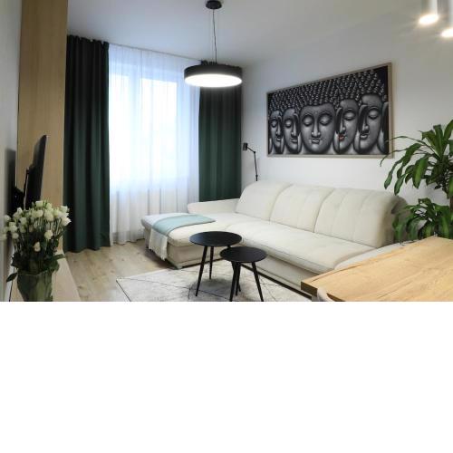 2i apt with terrace, new building, Lužná 26