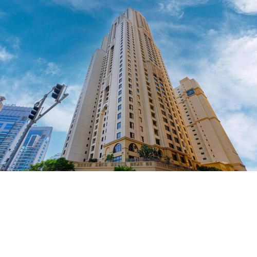 2min walking to JBR Beach - 2bdr