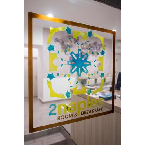 2Naples Room&Breakfast - Maison