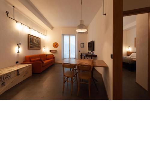 2nd Floor - 5 Terre