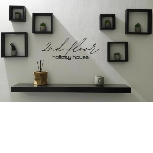 2nd floor - holiday house