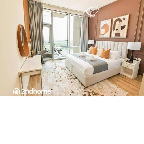 2ndhome - Amna Tower, Al Habtoor City