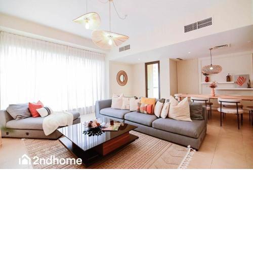 2ndhome - Bright and Spacious, Next to the Beach