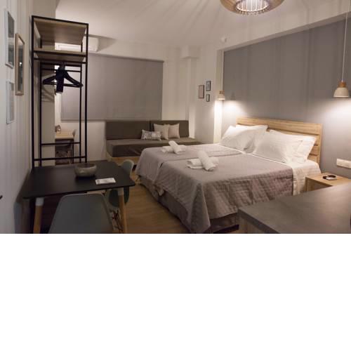 2the Point Athens Suites & Appartments in Plaka