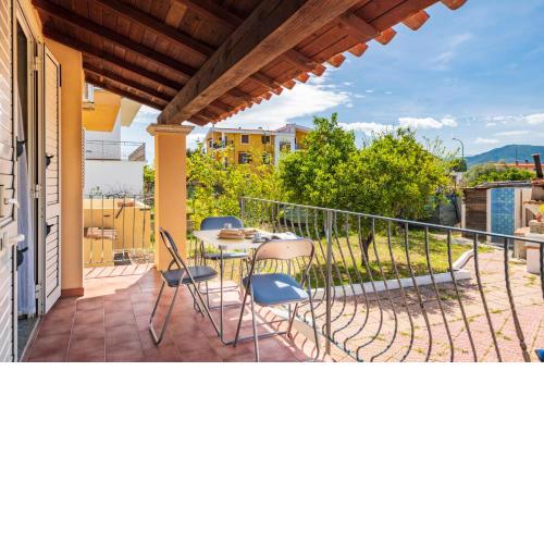 3 - Casa con giardino Lotzorai - Sa Crai Apartments Sardinian Experience
