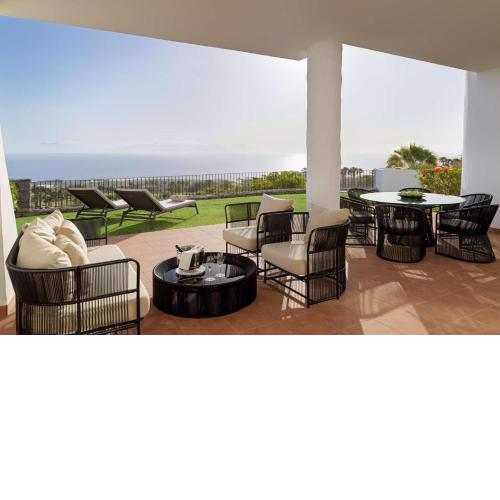 3 Bdr Suite Sea View