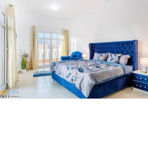 3 Bed in JVC Hosted by Desert City Stays