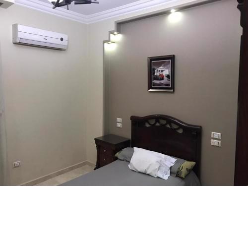 3 Bed Rooms Apartment in New Cairo