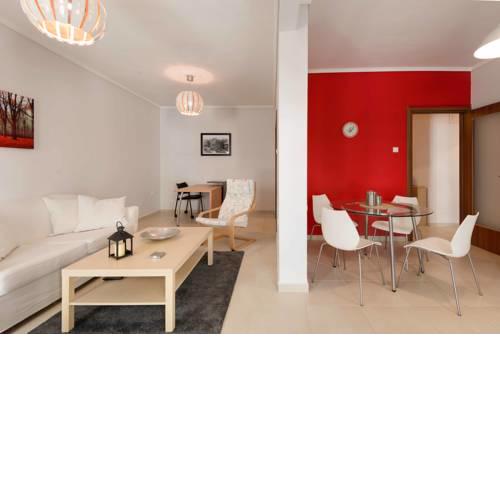 3 bedroom apartment close to the City center