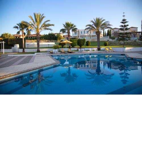 3 Bedroom Apartment D102 on the Beach at Thera Complex