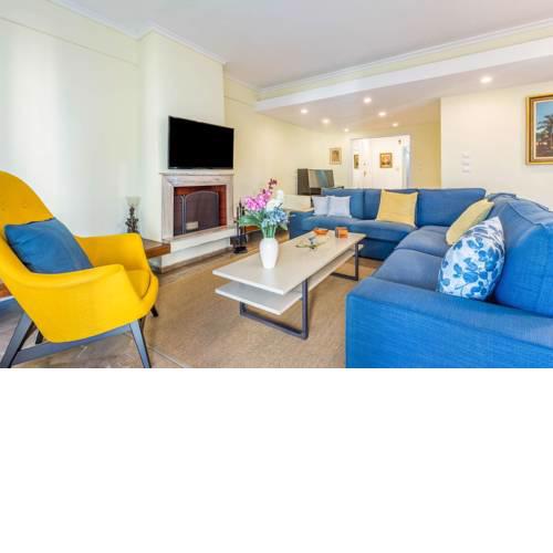 3 bedroom apartment in Palaio Faliro