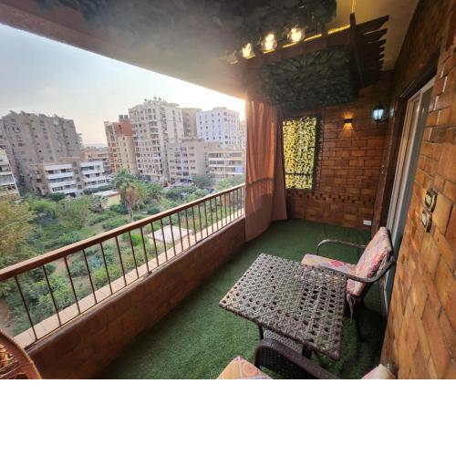 3 bedroom apartment nasr city