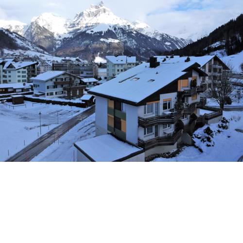 3-Bedroom Apartment next to Titlis Station