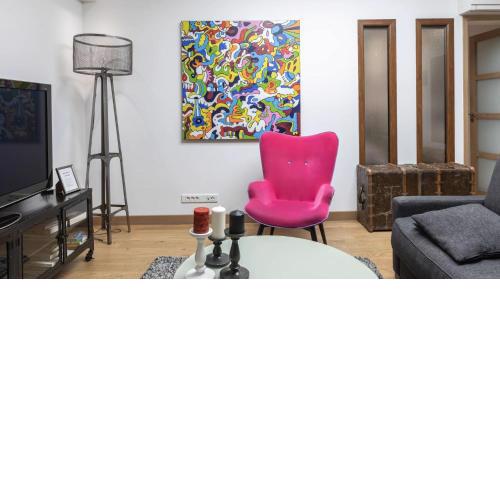 3-bedroom apartment Quai des Grands Augustins