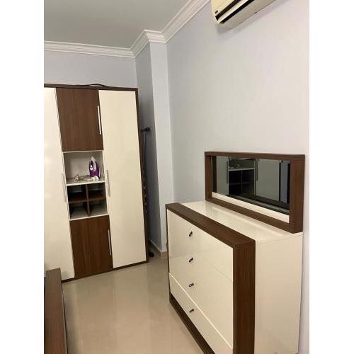 3 bedroom apartment rehab city