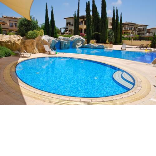 3 bedroom Apartment Thalia with hot tub and sea view, Aphrodite Hills Resort