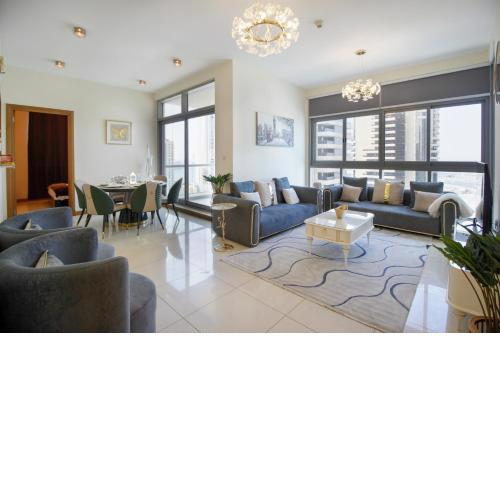 3 Bedroom Beautiful Home with Awesome View in Iris Blue