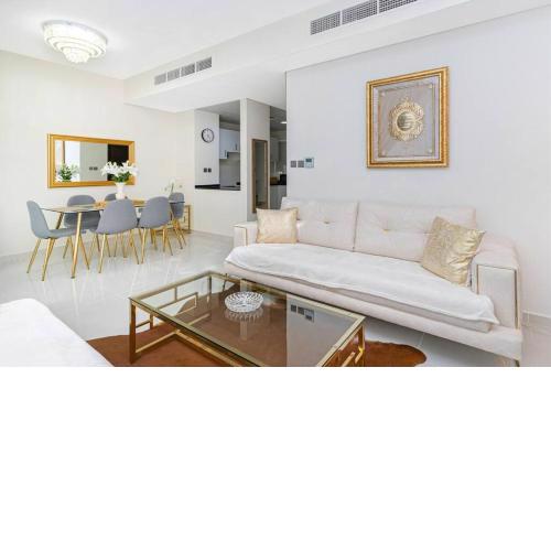 3-bedroom brand new garden villa