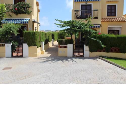 3 bedroom house, La Zenia