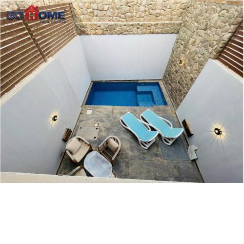 3 Bedroom In Bali Heated pool El Gouna