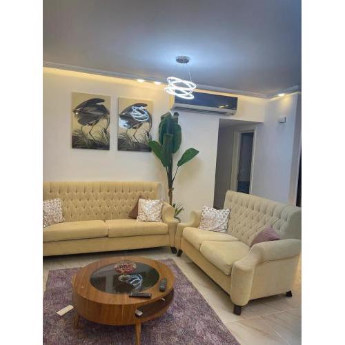 3 bedroom luxury flat in madinaty