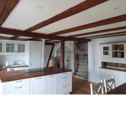 3 Bedroom Swiss House on 3 Floors
