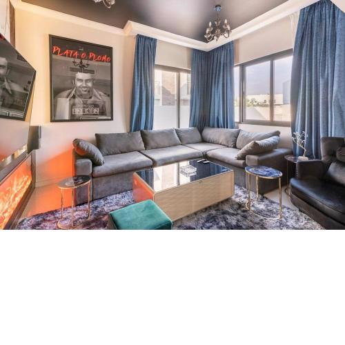 3 Bedroom townhouse furnished