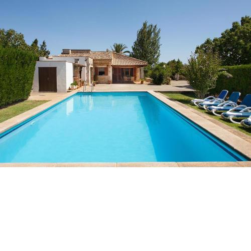 3 Bedroom Traditional Stone Villa, Private Pool, Near Pollensa
