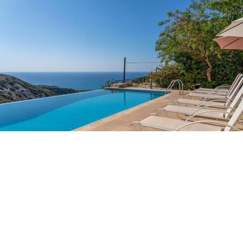 3 bedroom Villa Arethusa with private infinity pool, Aphrodite Hills Resort