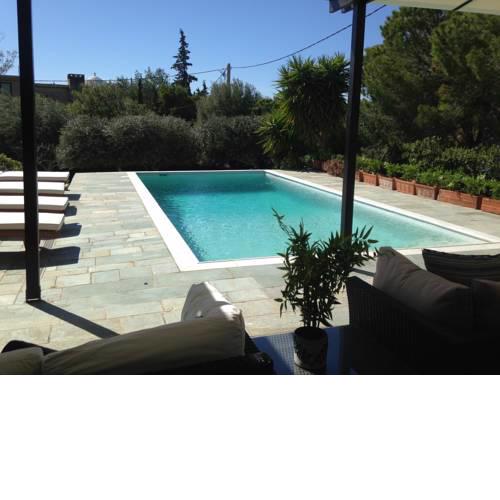 3 Bedroom Villa Athens Riviera
