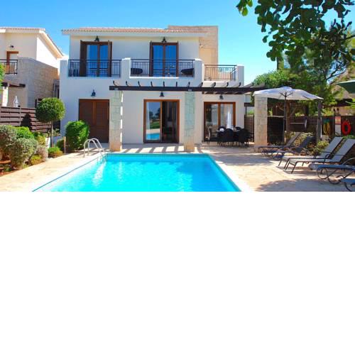 3 bedroom Villa Cardia with private pool, Aphrodite Hills Resort