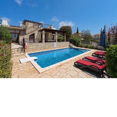 3 bedroom Villa Madelini with private pool, Aphrodite Hills Resort
