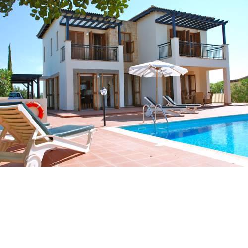 3 bedroom Villa Oleander with private pool and garden, Aphrodite Hills Resort