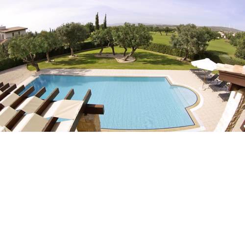 3 bedroom Villa Paparouna with private pool, Aphrodite Hills Resort