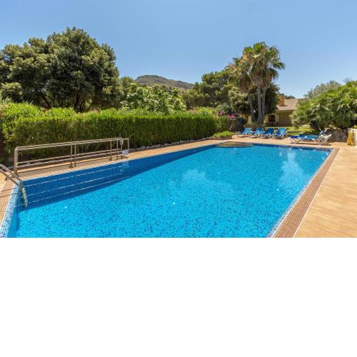 3 Bedroom Villa with Private Pool, 500m to the beach, Cala San Vicente