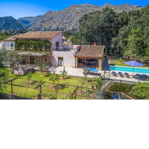 3 Bedroom Villa with Private Pool Near Pollensa