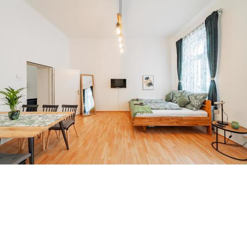 3 Bedrooms - 72sqm - 15 min. City Center