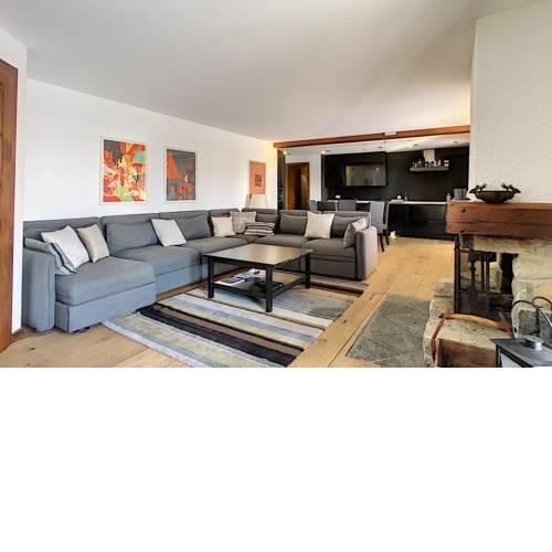 3 bedrooms - Verbier, stunning views, cheminey, Wifi, private pool