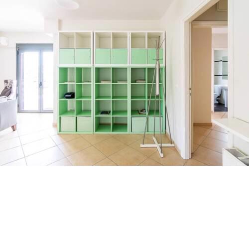 3 bedrooms apartment with amazing balcony