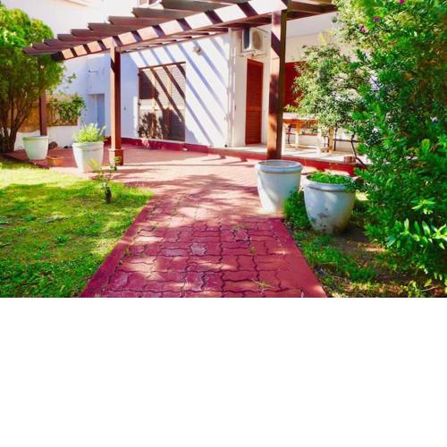 3 bedrooms appartement at Cala Gonone 70 m away from the beach with enclosed garden