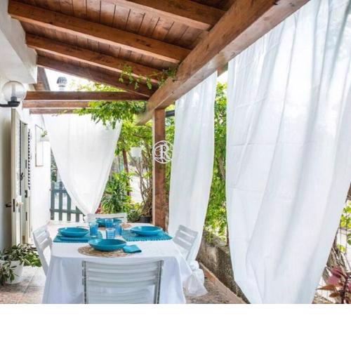 3 bedrooms appartement at Santa Maria del Focallo 800 m away from the beach with sea view furnished terrace and wifi