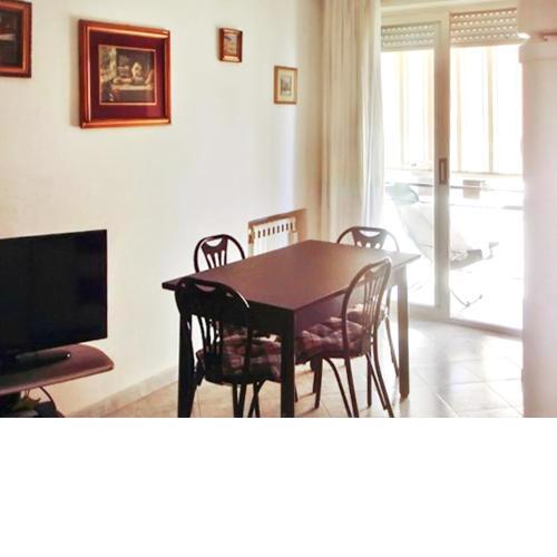 3 bedrooms appartement at Terracina 500 m away from the beach with terrace and wifi