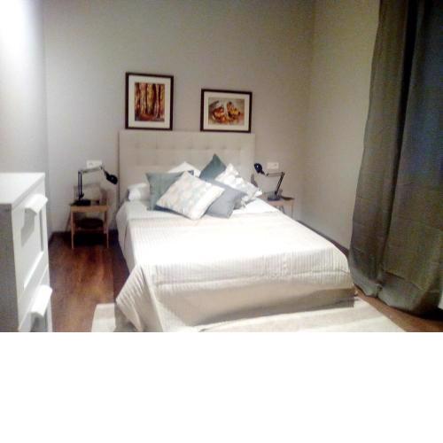 3 bedrooms appartement with wifi at Bilbo