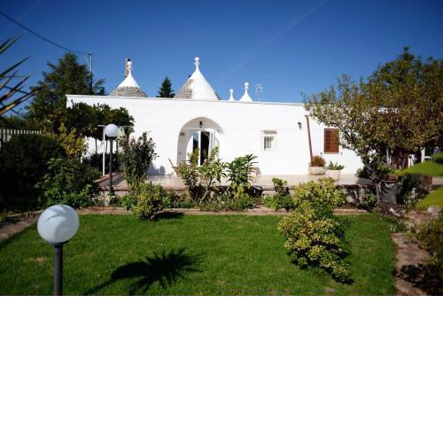 3 bedrooms house with enclosed garden and wifi at Martina Franca