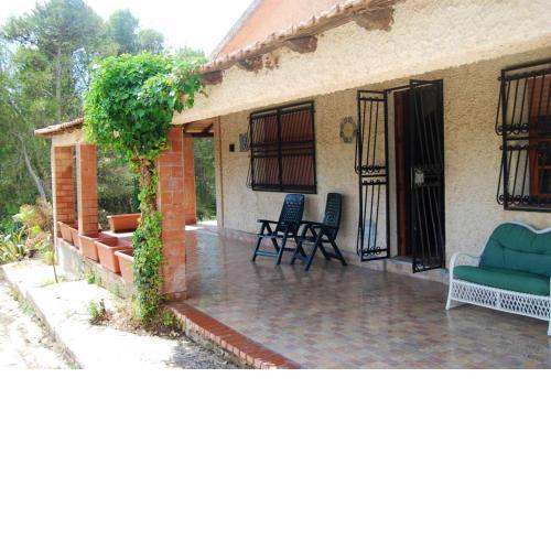 3 bedrooms house with enclosed garden and wifi at Santa Margherita di Belice