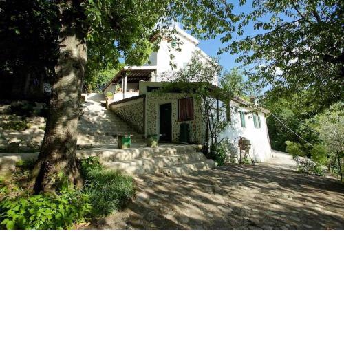 3 bedrooms house with private pool and wifi at Sant'Agata Feltria