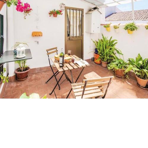 3 bedrooms house with terrace and wifi at Aracena