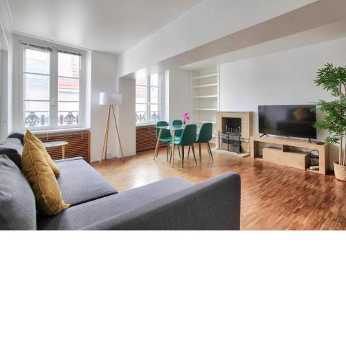 3 Bedrooms Le Marais Beauregard