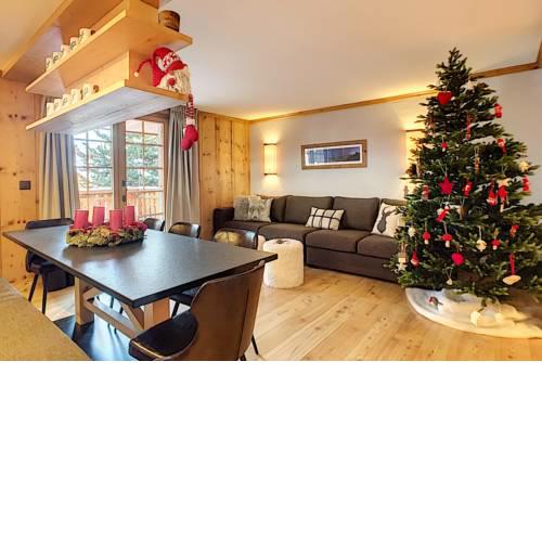 3 bedrooms, near center, terrasse, Wifi, equiped kitchen