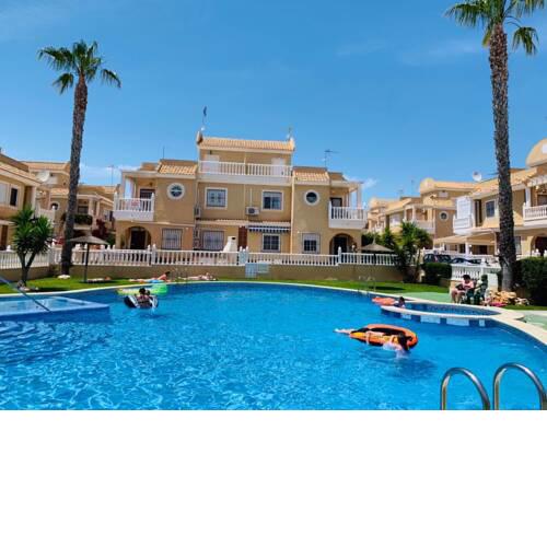 3 bedrooms Villa in Cabo Roig